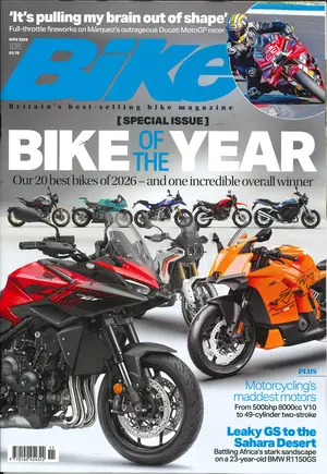 Bike Magazine