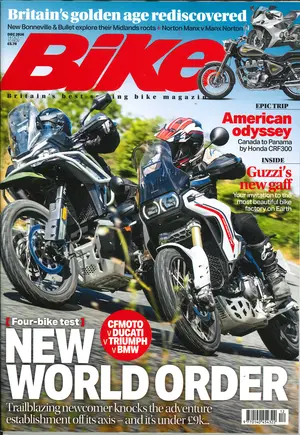 Bike Magazine
