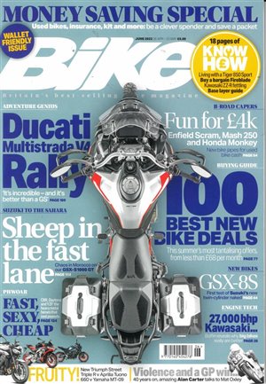 What Bike Magazine Subscription