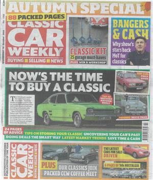 Classic Car Weekly