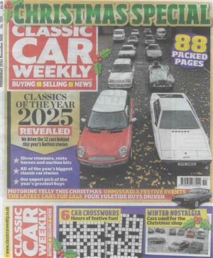 Classic Car Weekly