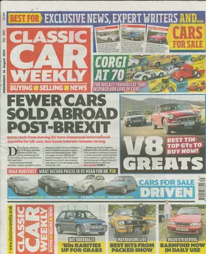 Classic Car Weekly