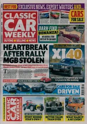 Classic Car Weekly