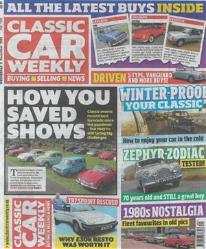 Classic Car Weekly - 06/12/2023