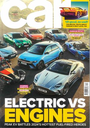 Car, issue DEC 24