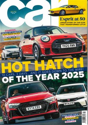 Car - JUL 25