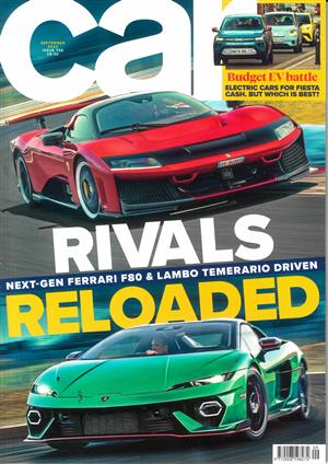 Car - SEP 25