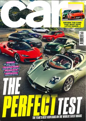 Car Magazine