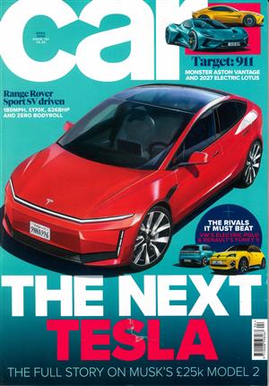 Car Magazine Issue APR 24