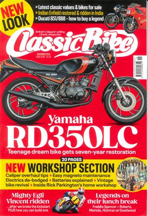 Classic Bike - NOV 24