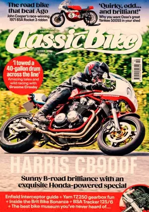 Classic Motorcycles