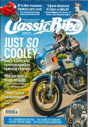 Classic Motorcycles