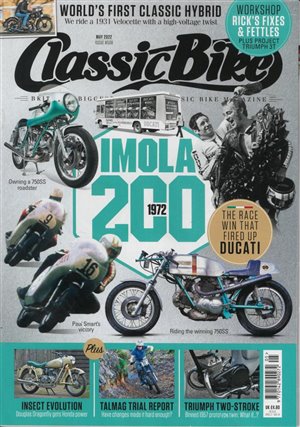 Classic Bike magazine