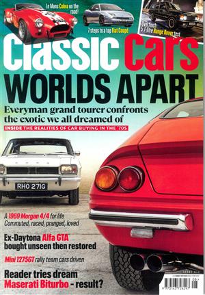 Classic Cars - AUG 24