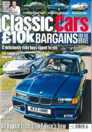 Classic Cars - FEB 26 Magazine
