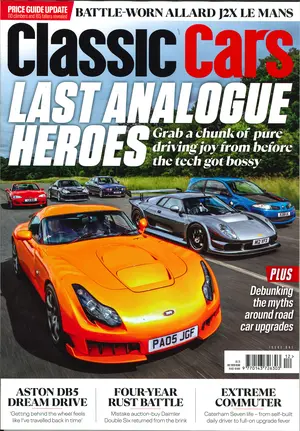 Classic Cars - DEC 26, issue DEC 26