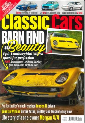 Classic Cars - DEC 23