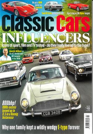 Classic Cars - FEB 24
