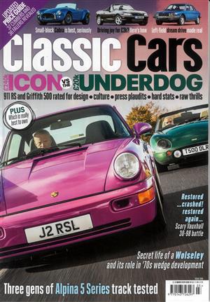 Classic Cars - MAR 24