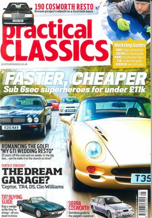 Practical Classics Magazine Issue MAY 24