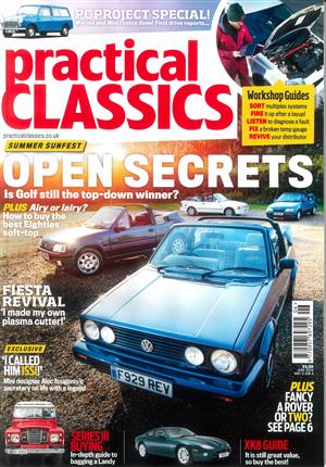 Practical Classics Magazine Issue JUN 24