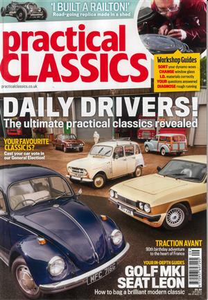 Practical Classics - SEP 24