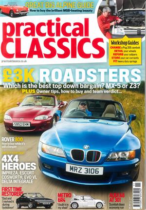 Practical Classics, issue NOV 24