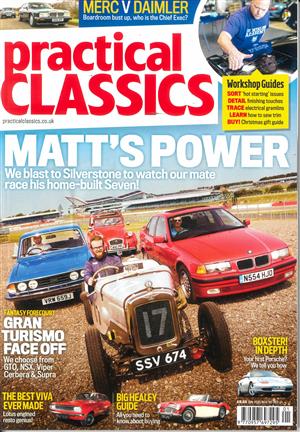 Practical Classics, issue JAN 25