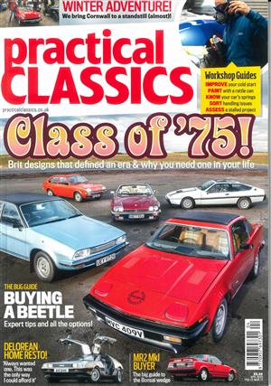 Practical Classics - APR 25