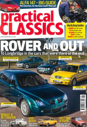 Practical Classics, issue JUN 25