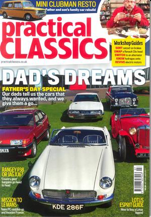 Practical Classics - JUL 25