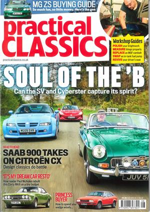 Practical Classics - AUG 25