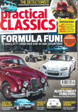 Practical Classics - SEP 25
