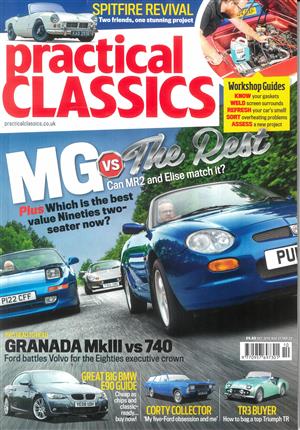 Practical Classics, issue OCT 25