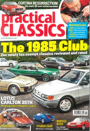 Practical Classics - NOV 25