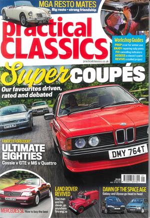 Practical Classics - JAN 26, issue JAN 26