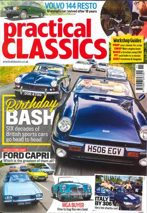 Practical Classics Magazine