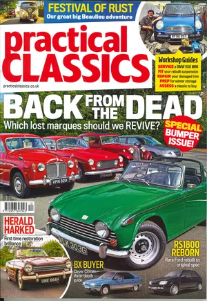 Practical Classics Magazine