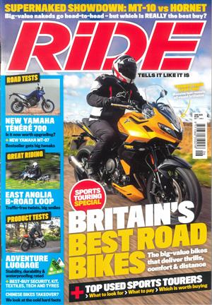 Ride - JUN 25