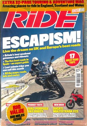 Ride - SEP 25