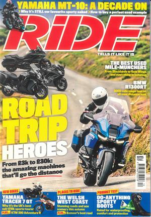 Ride Magazine