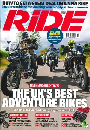 Ride Magazine