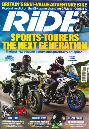 Ride Magazine