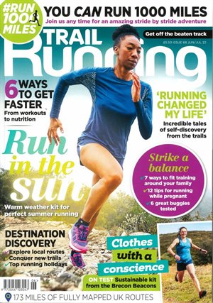 Trail Running magazine