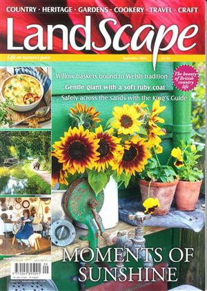 Landscape, issue SEP 24