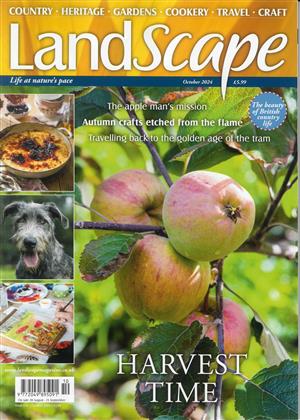 Landscape, issue OCT 24