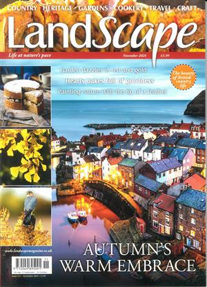 Landscape, issue NOV 24