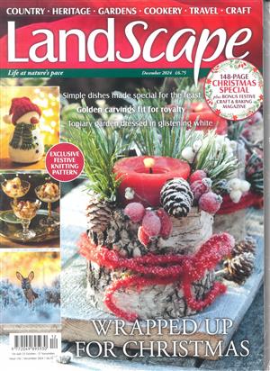 Landscape, issue DEC 24