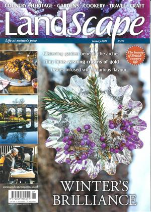 Landscape, issue JAN 25