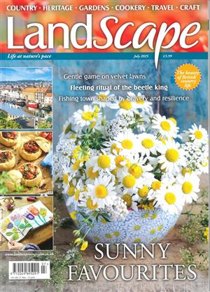 Landscape - JUL 25